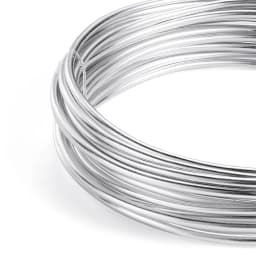 2-10m 0.6/0.8/1.0/1.2/1.5/2/2.5/3mm Aluminum Wire Color Painted Metal Cord for DIY Jewelry Making Findings Accessories