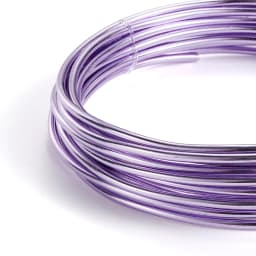 2-10m 0.6/0.8/1.0/1.2/1.5/2/2.5/3mm Aluminum Wire Color Painted Metal Cord for DIY Jewelry Making Findings Accessories