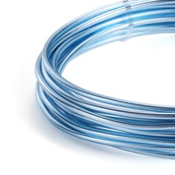 2-10m 0.6/0.8/1.0/1.2/1.5/2/2.5/3mm Aluminum Wire Color Painted Metal Cord for DIY Jewelry Making Findings Accessories