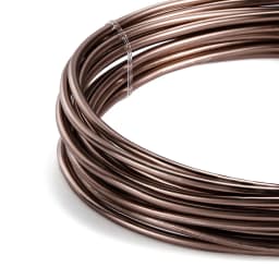 2-10m 0.6/0.8/1.0/1.2/1.5/2/2.5/3mm Aluminum Wire Color Painted Metal Cord for DIY Jewelry Making Findings Accessories
