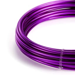 2-10m 0.6/0.8/1.0/1.2/1.5/2/2.5/3mm Aluminum Wire Color Painted Metal Cord for DIY Jewelry Making Findings Accessories