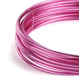 2-10m 0.6/0.8/1.0/1.2/1.5/2/2.5/3mm Aluminum Wire Color Painted Metal Cord for DIY Jewelry Making Findings Accessories