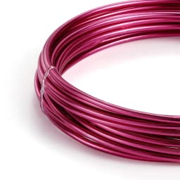 2-10m 0.6/0.8/1.0/1.2/1.5/2/2.5/3mm Aluminum Wire Color Painted Metal Cord for DIY Jewelry Making Findings Accessories