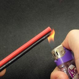 1/10M Copper Wire Silicone Rubber Cable Super Soft 8 10 14 16 18 20 22 24 26 AWG 2Pins Flexible DIY LED Lamp Connector Black Red