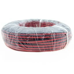 1/10M Copper Wire Silicone Rubber Cable Super Soft 8 10 14 16 18 20 22 24 26 AWG 2Pins Flexible DIY LED Lamp Connector Black Red