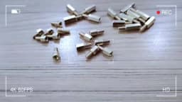 M2/M2.5/M3/M4 Coppers Brass Pillars Standoff Circuit Spacer PCB Board Nut Screws Hex Round Single Cylinder Head/Hexagon pillar