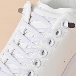 No Tie Shoelaces Elastic Outdoor Leisure Sneakers Quick Safety Flat Shoelace Kids And Adult Unisex Lazy laces