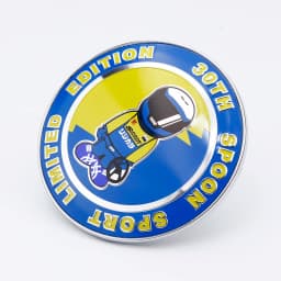 JAF Front Grill Badge Japan Automobile Federation Badge Sticker Emblem Decal JDM Car Accessories