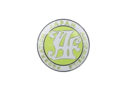 JAF Front Grill Badge Japan Automobile Federation Badge Sticker Emblem Decal JDM Car Accessories