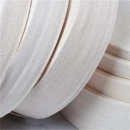 Beige Ribbons 10/15/20/25/30/40/50/60mm Width Twill Cotton Webbing Tape Bias for Bag Home Textile Handmade Craft Sewing Supplies