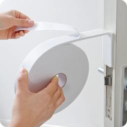 Soft 5M Self-adhesive Window Sealing Strip Car Door Noise Insulation EVA Dusting Sealing Tape Window Accessories