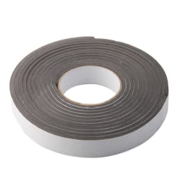 Soft 5M Self-adhesive Window Sealing Strip Car Door Noise Insulation EVA Dusting Sealing Tape Window Accessories