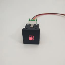 1Pc Car LED DRL Light Radar Power On Off Camera Anti-side Slip Switch Button For VW Golf 6 golf v Jetta MK5 Scirocco Caddy 2011