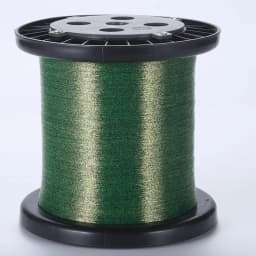 Invisible Fluorocarbon Coated Fishing Line Spoted Bionic Monofilament Nylon 1000M Line Speckle Carp Fishing Accessories