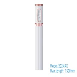 150cm/81cm Wireless Selfie Stick Tripod Phone Stand Holder Tripod for Mobile Extendable Portable Aluminum Alloy for Smartphone