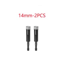 5-16mm Hexagonal Shank Brazed Dry Ceramic Tile Drill Bit Marble Granite Vitrified Tile Hole Opener Diamond Drill Bit