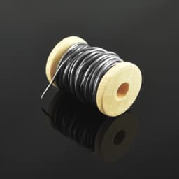 MNFT 2Pcs Dia 0.5 mm/1.0mm Soft Lead Wire Spool for Fly Tying Fishing Material for Weight Line