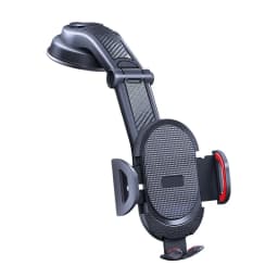 2026 New Universal Sucker Car Phone Holder Windshield Car Dashboard Mobile Cell Support Bracket For IPhone17 16 15 Xiaomi Samsun