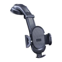 2026 New Universal Sucker Car Phone Holder Windshield Car Dashboard Mobile Cell Support Bracket For IPhone17 16 15 Xiaomi Samsun