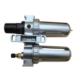 SFC-400 SFC-300 SFC-200 Air Compressor Air Filter Regulator Oil Water Separator Trap Filter Regulator Valve Automatic Drain