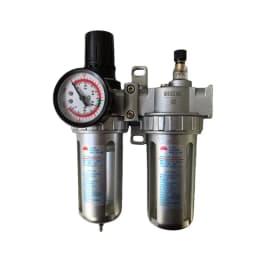 SFC-400 SFC-300 SFC-200 Air Compressor Air Filter Regulator Oil Water Separator Trap Filter Regulator Valve Automatic Drain