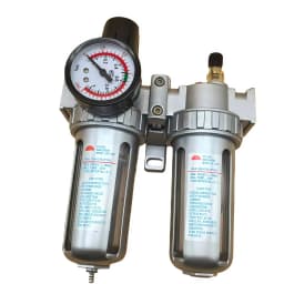 SFC-400 SFC-300 SFC-200 Air Compressor Air Filter Regulator Oil Water Separator Trap Filter Regulator Valve Automatic Drain