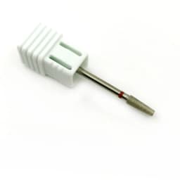 HYTOOS Tapered Diamond Cuticle Bit Nail Drill Bits Manicure Drills Nails Accessories Tools
