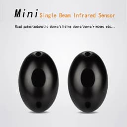 Sensor Infrared Safety Beam Photocell Detector for Garage Gate Door DOORHAN DITEC ATA Photocell for Gate