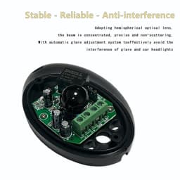 Sensor Infrared Safety Beam Photocell Detector for Garage Gate Door DOORHAN DITEC ATA Photocell for Gate