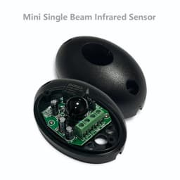 Sensor Infrared Safety Beam Photocell Detector for Garage Gate Door DOORHAN DITEC ATA Photocell for Gate