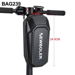 NEWBOLER Electric Scooter Bag Accessories Electric Vehicle Bag Waterproof for Xiaomi Scooter Front Bag Bike Bag Parts Rainproof