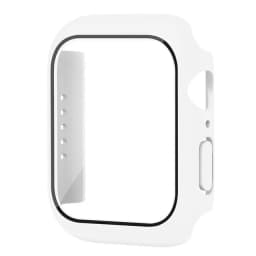 Glass+Cover For Apple Watch Case 11 10 9 8 7 6 SE 5 Accessorie Screen Protector Apple iWatch Serie 44mm 40mm 41mm 45mm 42mm 46mm