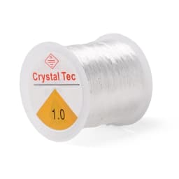 iYOE 0.5-1.5mm Elastic Cord String Transparent Elastic Thread For Jewelry Making Diy Bracelet Necklace Beaded Accessories
