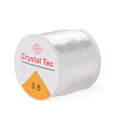 iYOE 0.5-1.5mm Elastic Cord String Transparent Elastic Thread For Jewelry Making Diy Bracelet Necklace Beaded Accessories