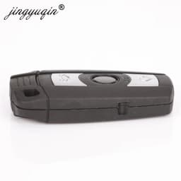 Jingyuqin 5pcs/lot Remote Key for BMW CAS3 System 315MHz / 868Mhz FSK for X5 X6 Z4 1/3/5/7 Series Vehicle Smart Key Control