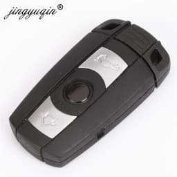 Jingyuqin 5pcs/lot Remote Key for BMW CAS3 System 315MHz / 868Mhz FSK for X5 X6 Z4 1/3/5/7 Series Vehicle Smart Key Control