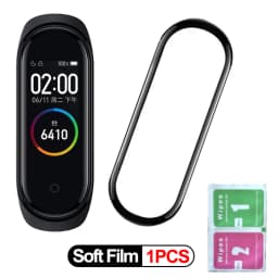 Bracelet for mi band 6 7 Strap Nylon Sport loop watch Belt pulsera correa Mi band 4 Wristband for xiaomi Mi band 5 4 3 Bracelet