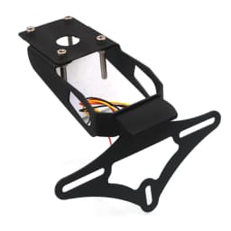 For Kawasaki Ninja 650 Z650 Ninja650 Motorcycle Tail Tidy License Plate Holder Fender Eliminator Accessories 2017 2018 2019 2020