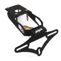 For Kawasaki Ninja 650 Z650 Ninja650 Motorcycle Tail Tidy License Plate Holder Fender Eliminator Accessories 2017 2018 2019 2020
