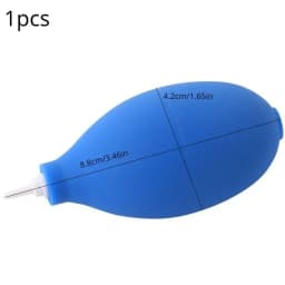 Watch Repair Kits Rubber Dust Air Blower Protector Pads Needle Pen Cleaning Brush Suit Watch Repair Tools Care Kit