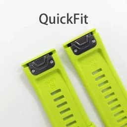 For Garmin Tactix 7 Pro Delta Descent/Quatix 7/6/5 Sapphire/7X Solar Strap Fenix 7X Silicone Correa 22mm 26mm Quickfit Watchband