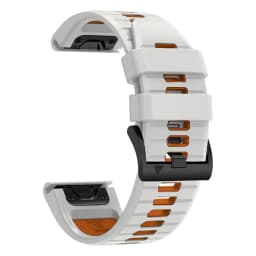 For Garmin Tactix 7 Pro Delta Descent/Quatix 7/6/5 Sapphire/7X Solar Strap Fenix 7X Silicone Correa 22mm 26mm Quickfit Watchband
