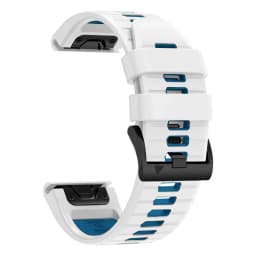 For Garmin Tactix 7 Pro Delta Descent/Quatix 7/6/5 Sapphire/7X Solar Strap Fenix 7X Silicone Correa 22mm 26mm Quickfit Watchband
