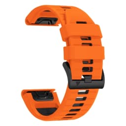 For Garmin Tactix 7 Pro Delta Descent/Quatix 7/6/5 Sapphire/7X Solar Strap Fenix 7X Silicone Correa 22mm 26mm Quickfit Watchband
