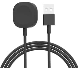 USB Type C Magnetic Wireless Charger for IWatch 9/8/7/6/5/SE USB C Portable Fast Charging Station for Apple Watch Series Ultra