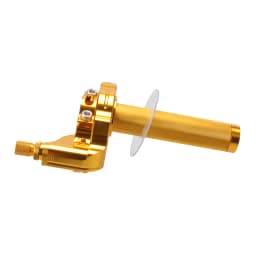 7/8''22mm CNC Aluminum Motorcycle Accelerator Handlebar Throttle Twist Grip Twister For Pit Dirt Bike Motocross ATV Offroad