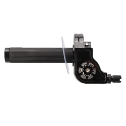 7/8''22mm CNC Aluminum Motorcycle Accelerator Handlebar Throttle Twist Grip Twister For Pit Dirt Bike Motocross ATV Offroad