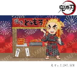 demon slayer Xiaodipai Kanroji Mitsuri Zhutan My Wife Zenitsu anime birthday gift model ornaments character pvc