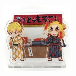 demon slayer Xiaodipai Kanroji Mitsuri Zhutan My Wife Zenitsu anime birthday gift model ornaments character pvc