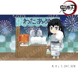 demon slayer Xiaodipai Kanroji Mitsuri Zhutan My Wife Zenitsu anime birthday gift model ornaments character pvc